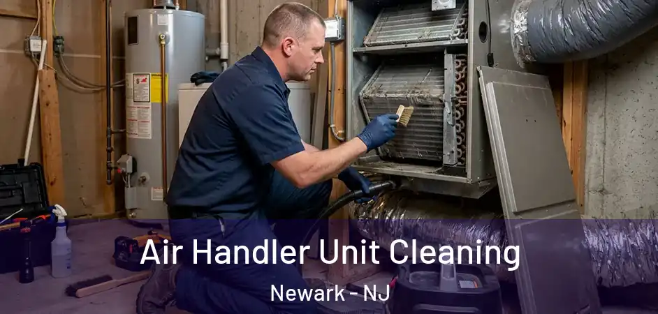  Air Handler Unit Cleaning Newark - NJ