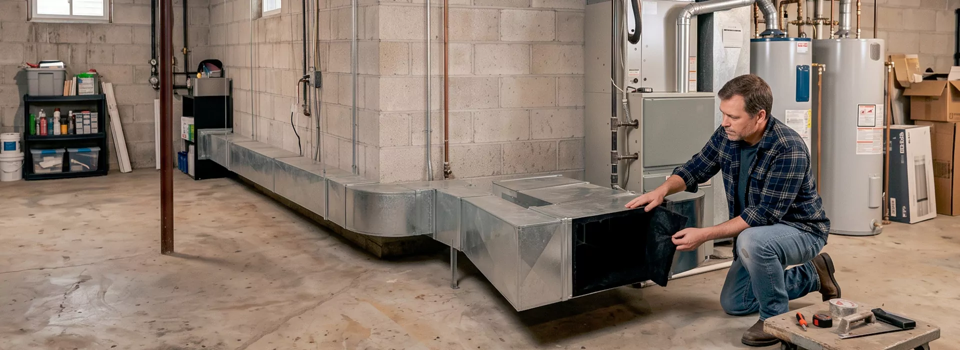 AC Duct Liner Services Newark, NJ