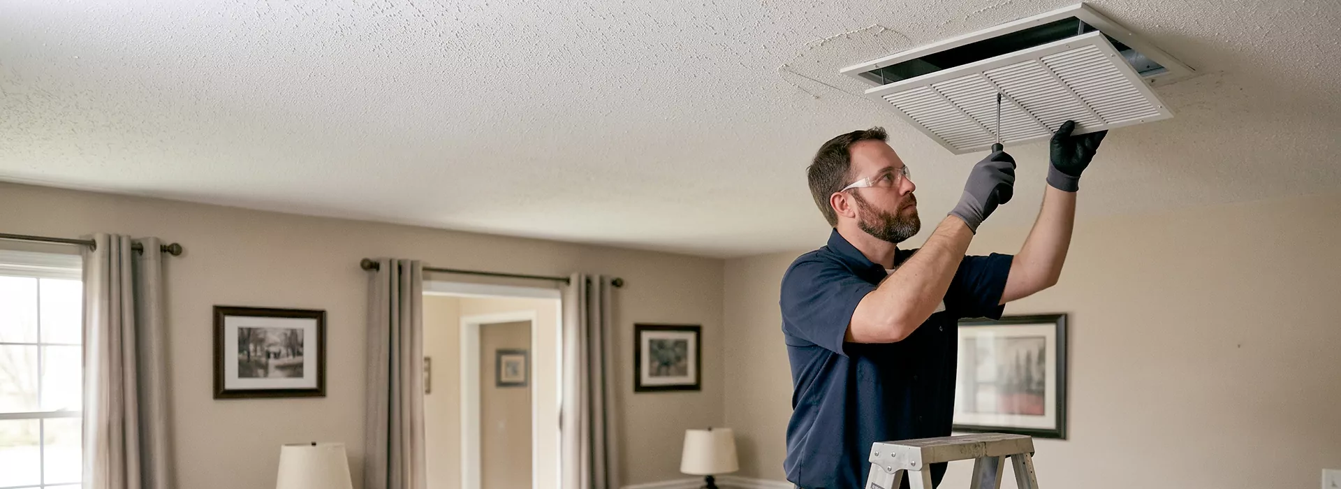 AC Vent Repair in Newark, New Jersey