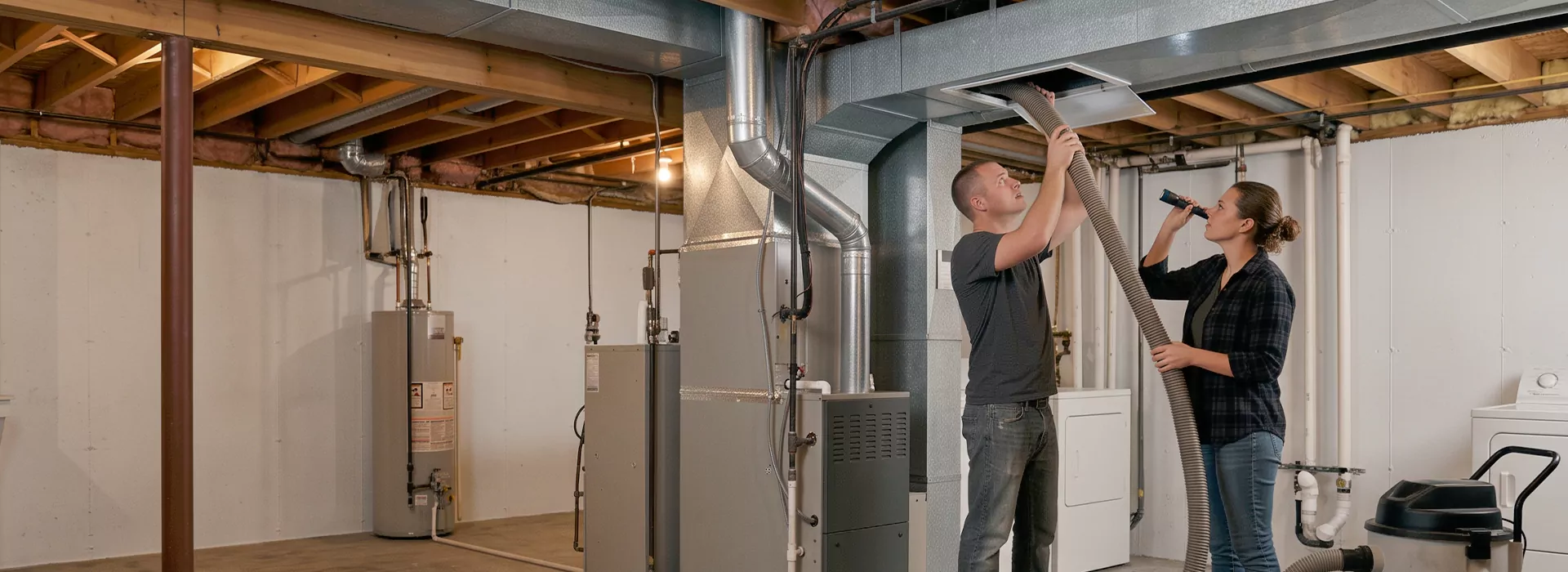 Air Duct Cleaning Company Newark, NJ