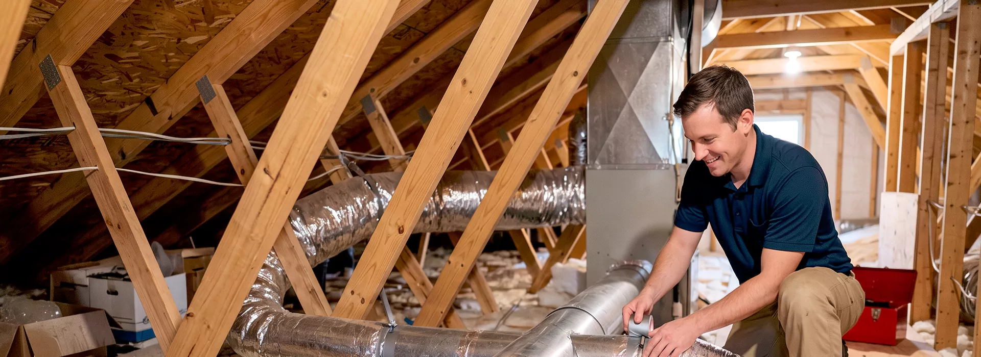 Air Duct Replacement Newark, New Jersey