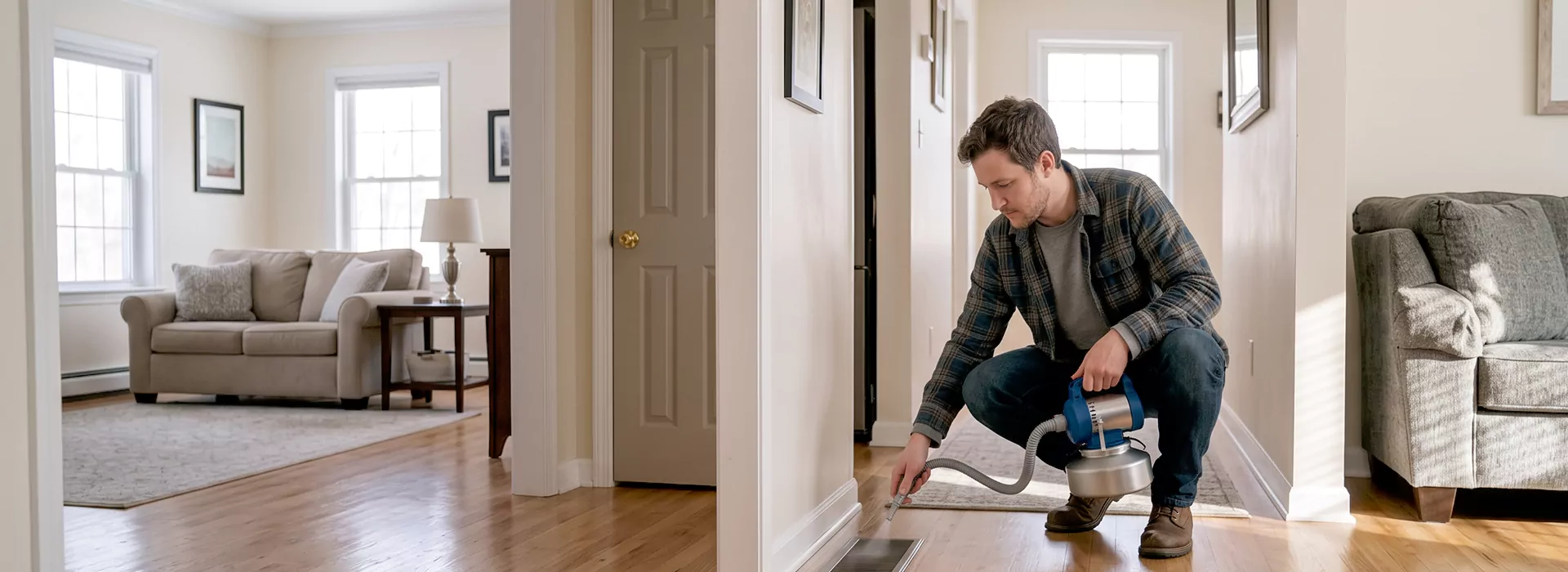 Air Duct Sanitization Service Newark, NJ