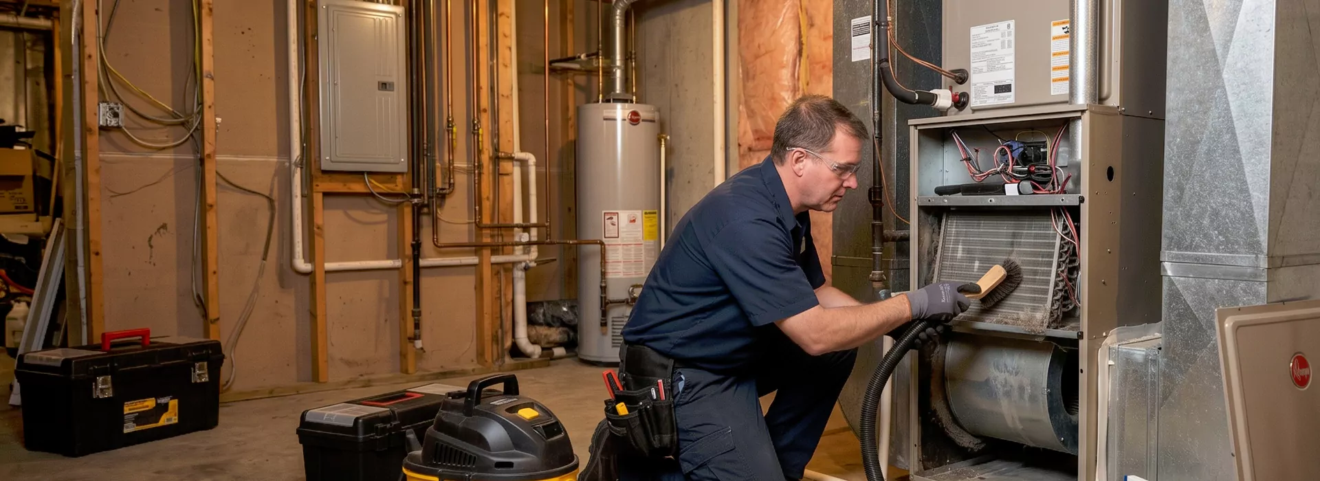 Air Handler Unit Cleaning Newark, NJ