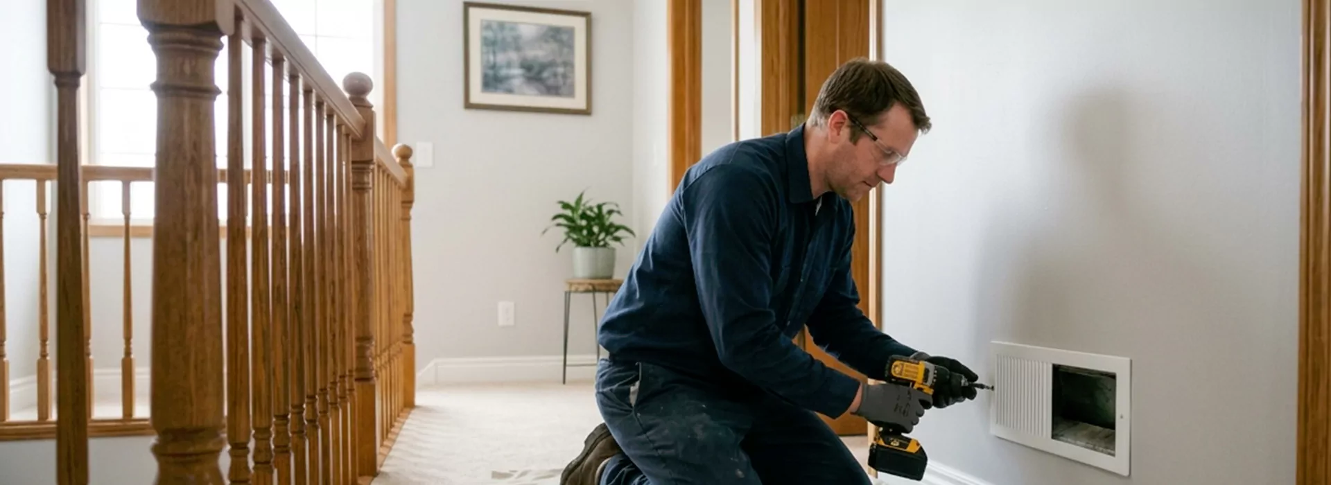 Air Vent Replacement Newark, NJ