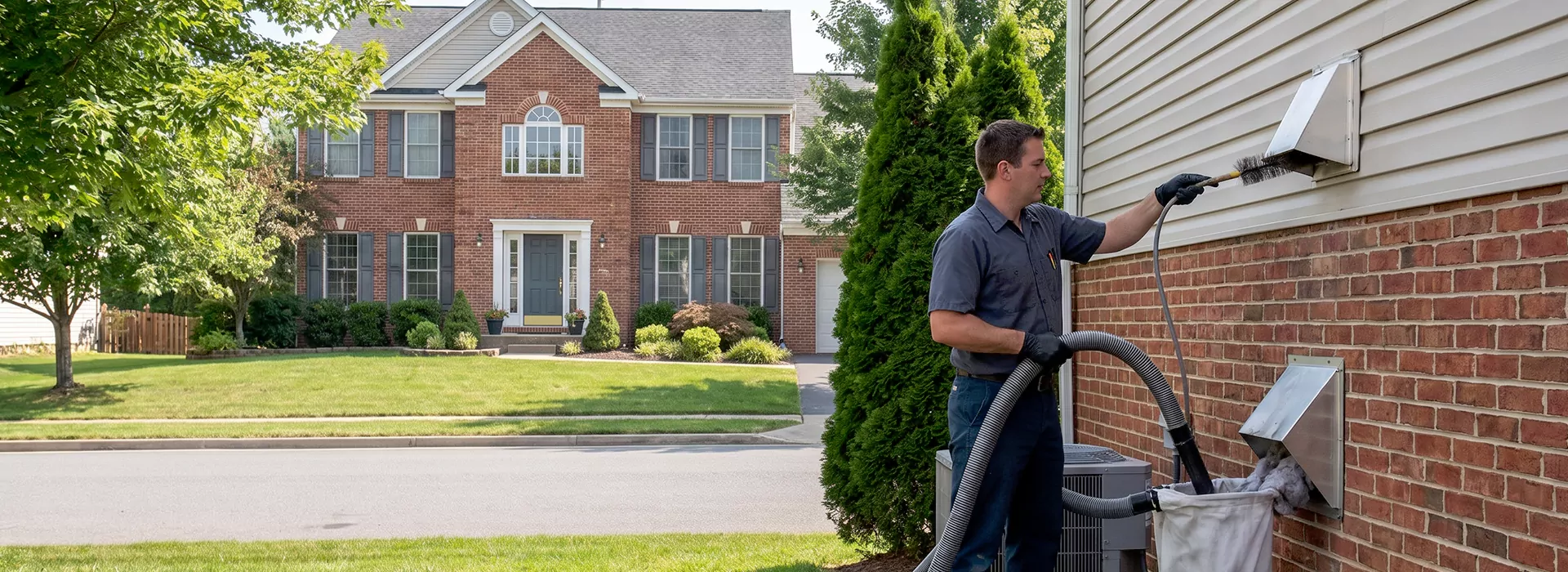 Air Duct Cleaning Services in Newark, New Jersey