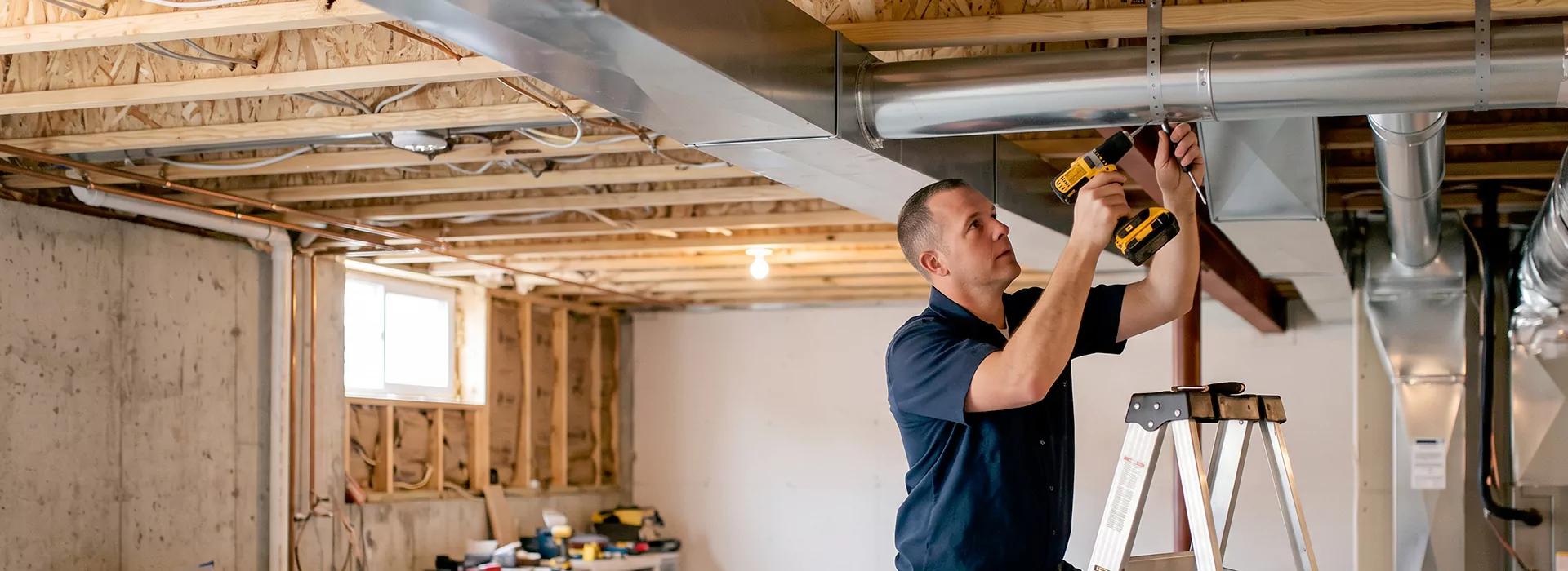 Dryer Vent Hose Replacement in Newark, New Jersey