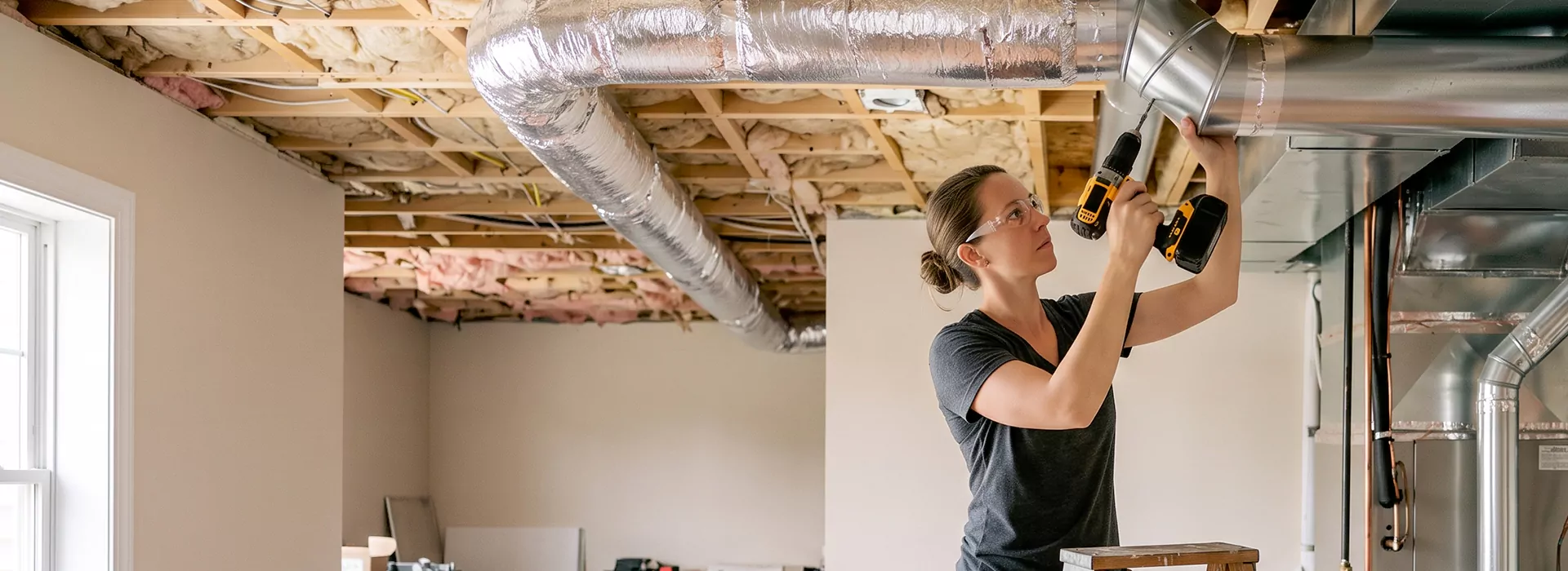 Dryer Vent Replacement Newark, NJ