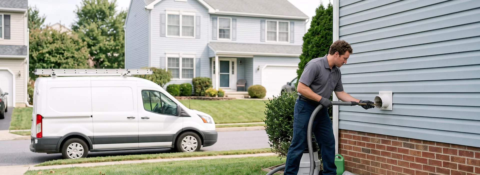 Eco Safe Dryer Vent Cleaning Newark, NJ
