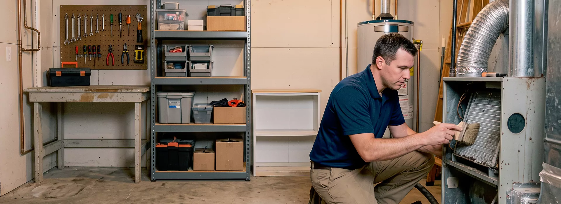 HVAC System Restoration Newark, NJ