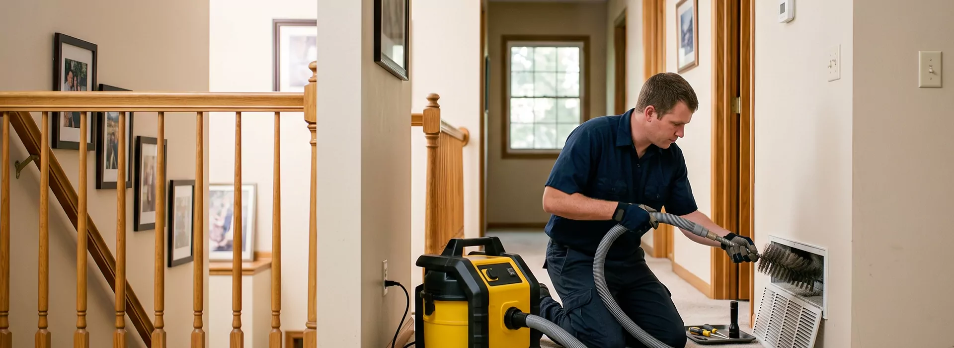 Local Vent Cleaning Services Newark, NJ