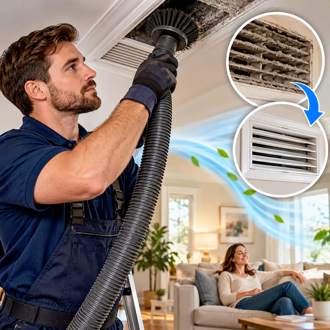 Why Choose Newark Air Duct Cleaning Pro Among Duct Cleaning Companies in Newark, NJ?