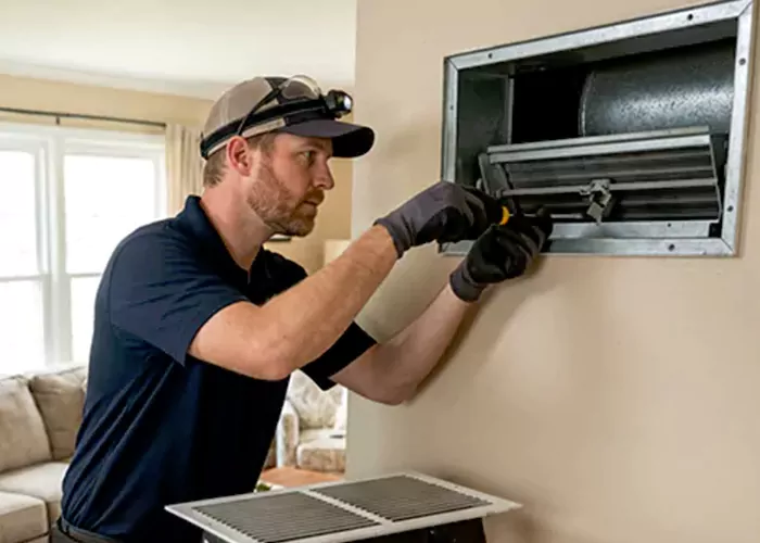 Expert AC Vent Repair Specialists in Newark, NJ