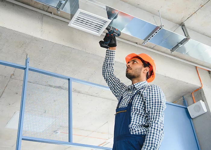 Certified Air Duct and Dryer Vent Cleaning Company in Newark, NJ
