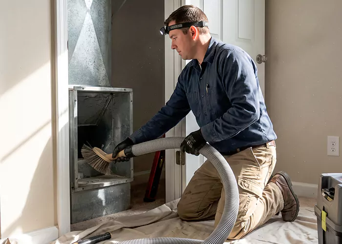 Certified Duct Cleaning Specialist in Newark, NJ