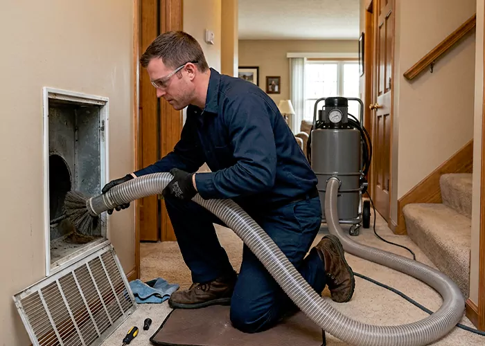 Top-Rated Newark Deep Duct Cleaning Company