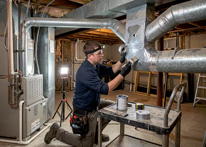 Skilled Newark, NJ, Air Duct Repair Company