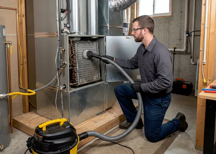 Certified Air Handler Cleaning Company in Newark, NJ
