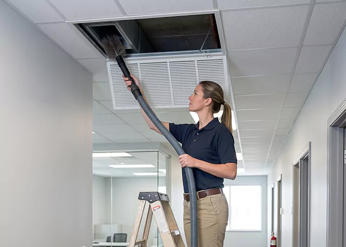 Commercial Duct Cleaning in Newark, NJ