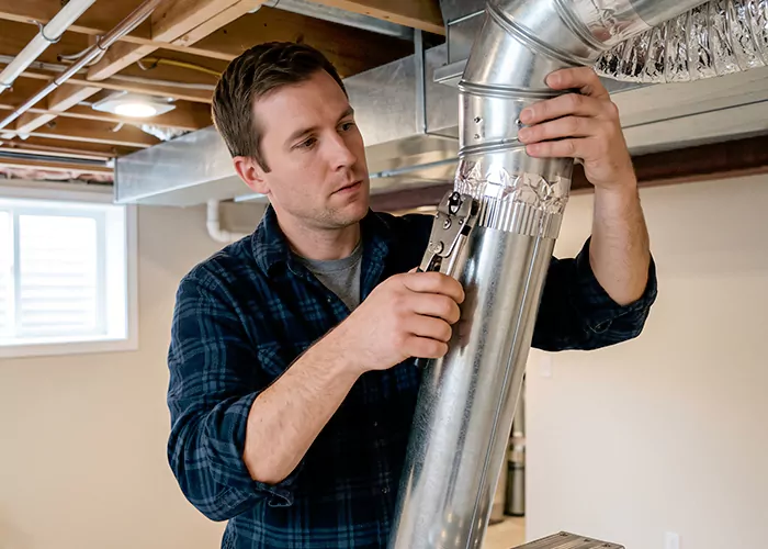 Professional Newark Dryer Vent Replacement Company