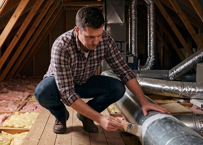 Skilled Duct Sealing Company in Newark, NJ