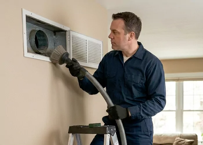 Home Air Duct Cleaning in Newark, NJ