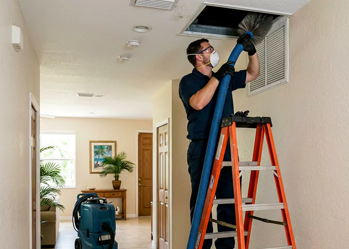 HVAC Duct Cleaning in Newark, NJ