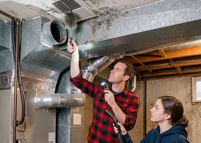 Premier HVAC Mold Remediation Company in Newark