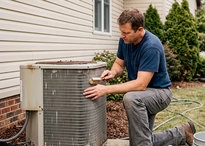 Reliable Newark HVAC Restoration Company