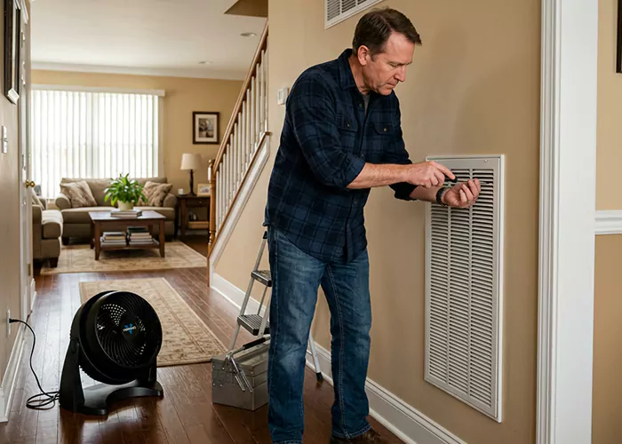 Premier Newark Home Air Circulation Company
