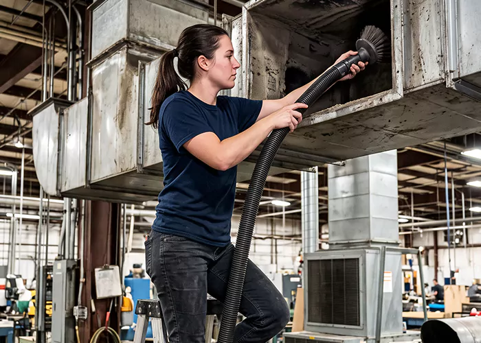 Top-Rated Industrial Dryer Vent Cleaning Company in Newark, NJ