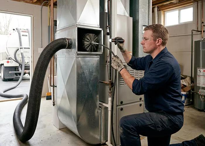 Proven Industrial Duct Cleaning Contractor in Newark, NJ