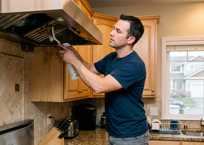 Reliable Kitchen Exhaust Cleaning Company in Newark, NJ