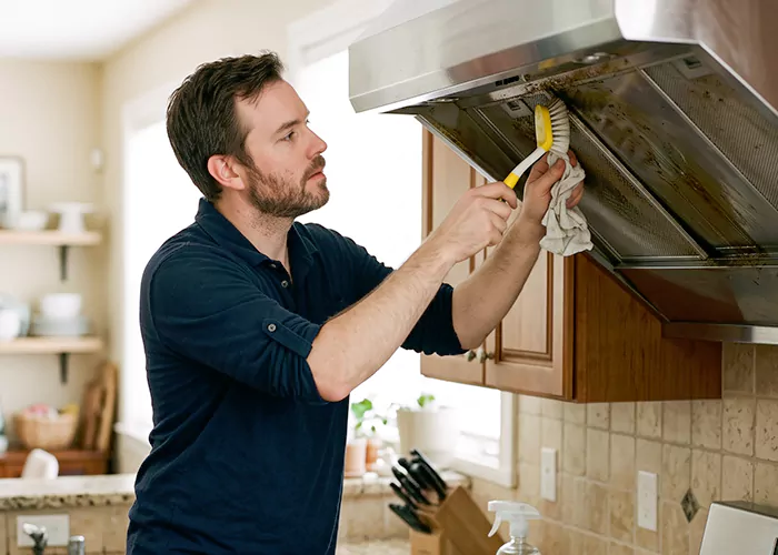 Trusted Kitchen Hood Cleaning Company in Newark, NJ