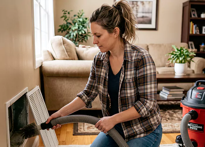 Top-Rated Newark Residential Vent Cleaning Company