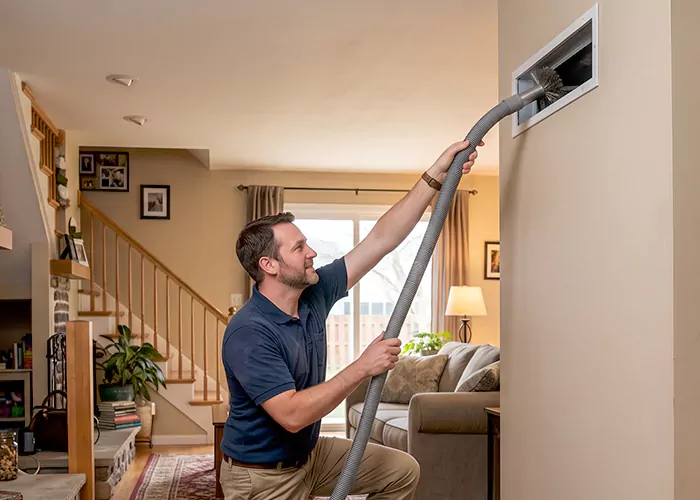 Skilled Newark Residential Vent Cleaning Company