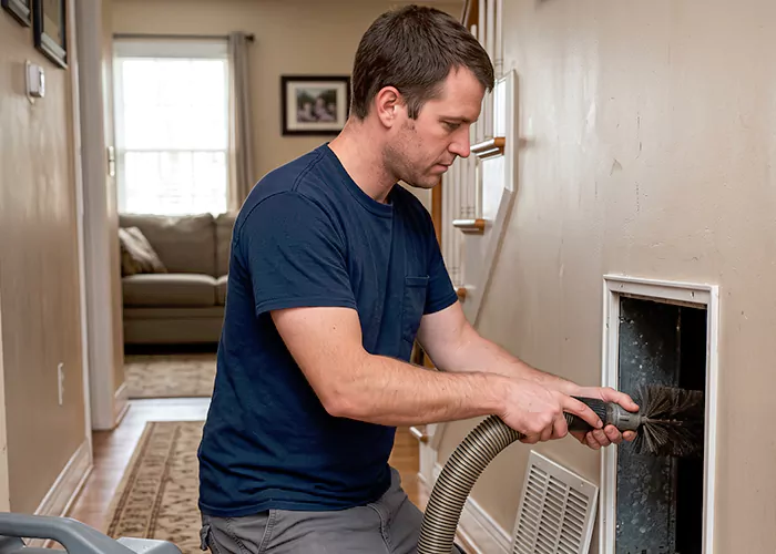 Ventilation System Cleaning in Newark, NJ