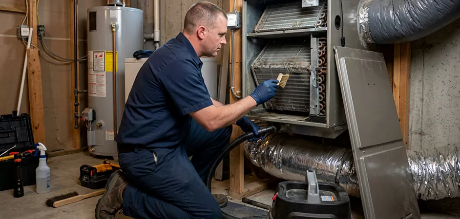 Air Handler Unit Cleaning in Newark, NJ