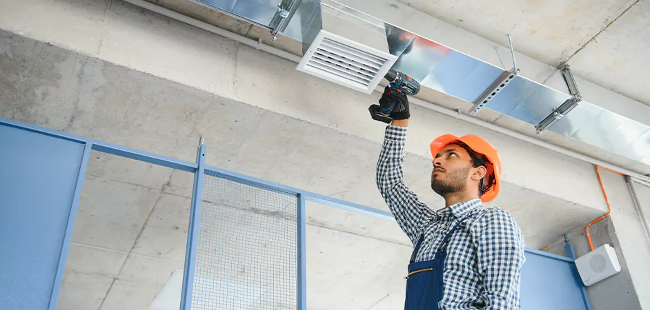 Air Vent Replacement in Newark, NJ