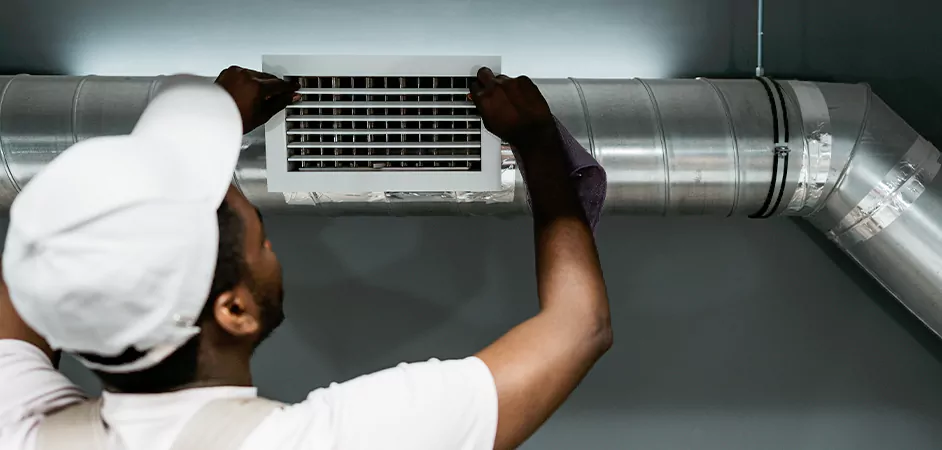 Home Air Duct Cleaning in Newark, NJ