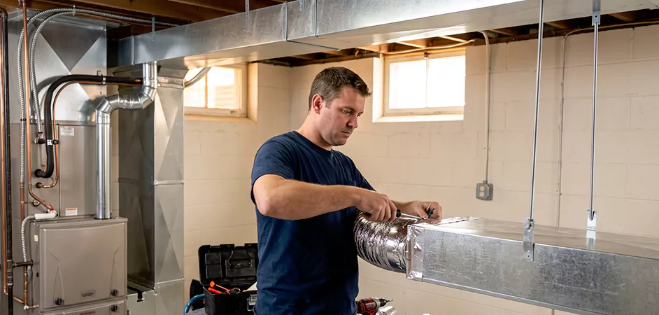 HVAC Ductwork Installation in Newark, NJ