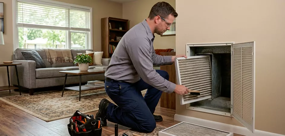Improve Home Air Circulation in Newark, NJ
