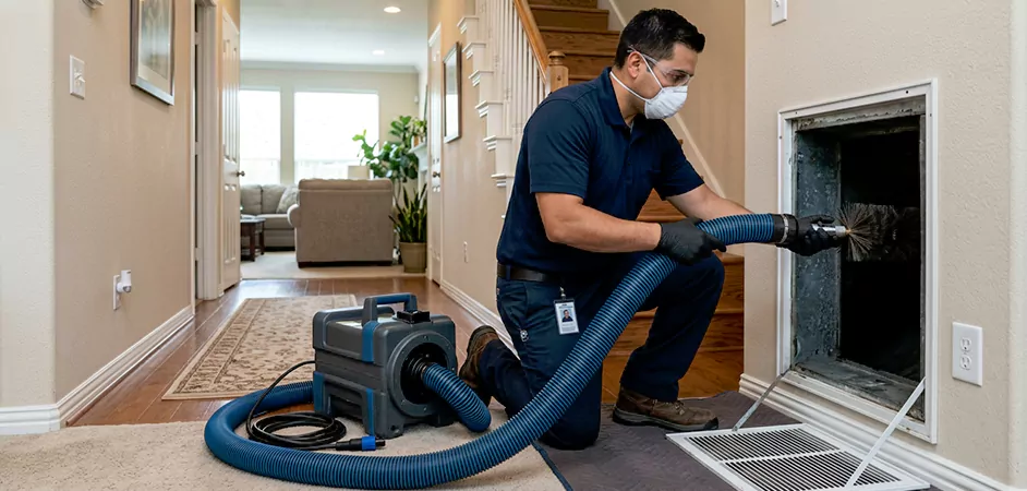 Residential AC Duct Cleaning in Newark