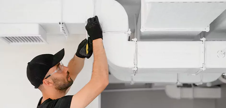 Floor Vent Repair in Newark