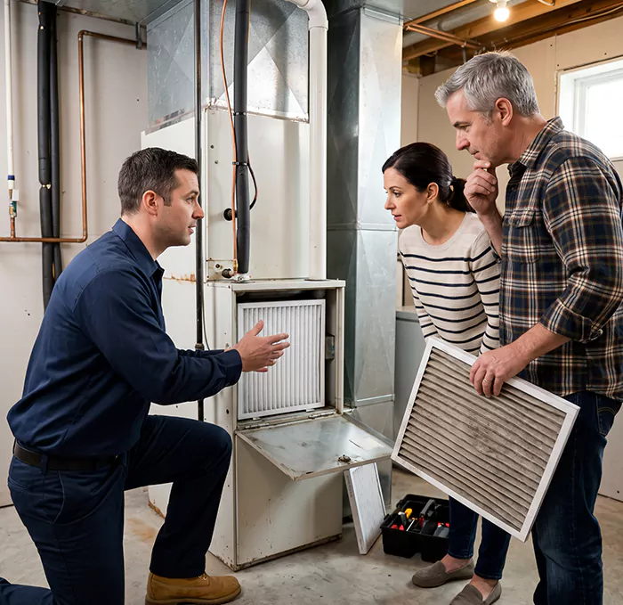 Why Choose Newark Air Duct Cleaning Pro Among AC Filter Replacement Companies in Newark, NJ?