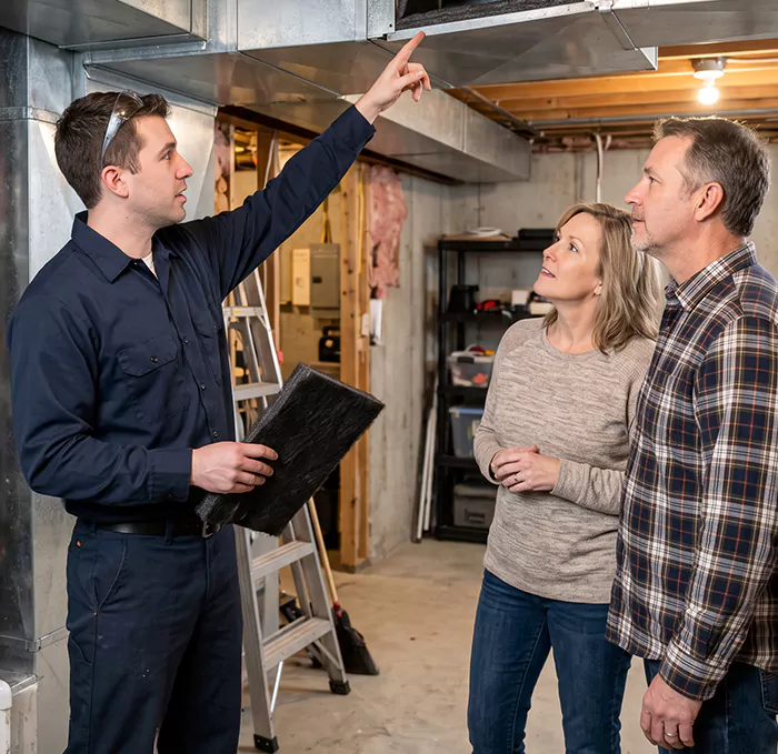 Why Choose Newark Air Duct Cleaning Pro Among Duct Liner Companies in Newark, NJ?