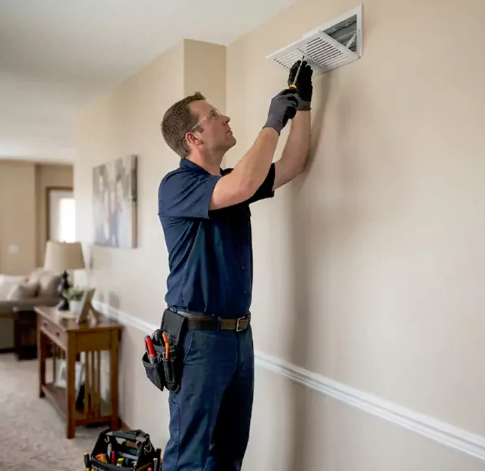Why Choose Newark Air Duct Cleaning Pro Among AC Vent Repair Companies in Newark, NJ?