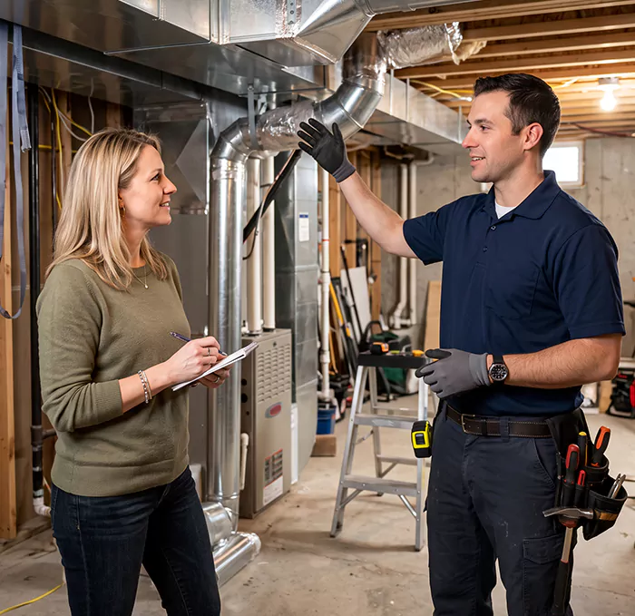 Why Choose Newark Air Duct Cleaning Pro Among Air Duct Installation Companies in Newark, NJ?