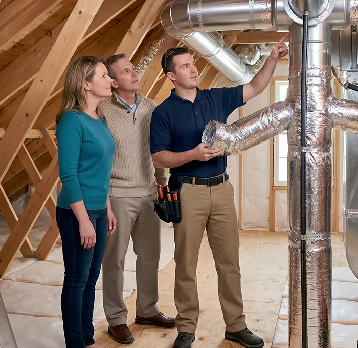Why Choose Newark Air Duct Cleaning Pro Among Newark Air Duct Replacement Companies?