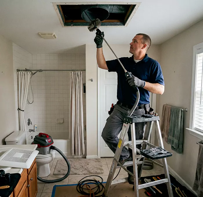Why Choose Newark Air Duct Cleaning Pro Among Bathroom Exhaust Cleaning Companies in Newark, NJ?