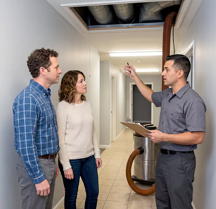 Why Choose Newark Air Duct Cleaning Pro Among Newark Commercial Duct Cleaning Companies?